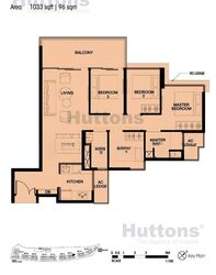 Kingsford Waterbay (D19), Apartment #497837571